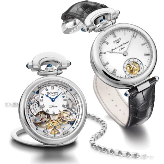 Часы Bovet Fleurier Complications AI43002