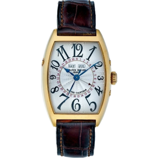 Часы Franck Muller Master Calendar 2852MC
