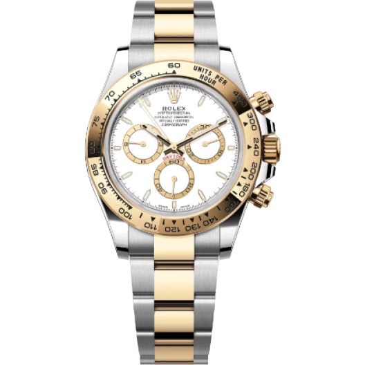 Часы Rolex Daytona Cosmograph 40mm Steel and Yellow 126503-0001