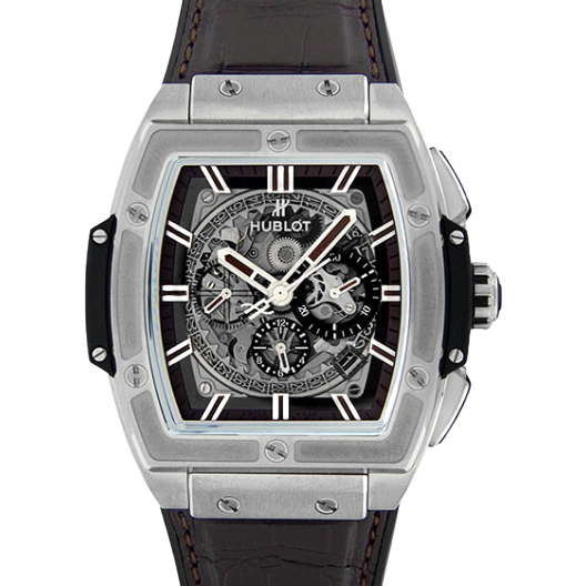 Часы Hublot SPIRIT OF BIG BANG LIMITED EDITION 601.NX.3171.LR