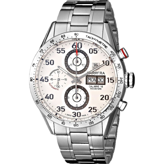 Часы Tag Heuer Carrera Chronograph CV2A11