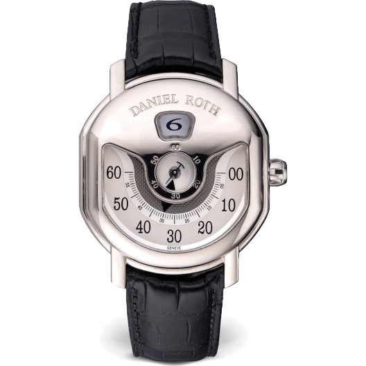 Часы Daniel Roth Ellipsocurvex Papillon 318.Y.60.350.CN.BD