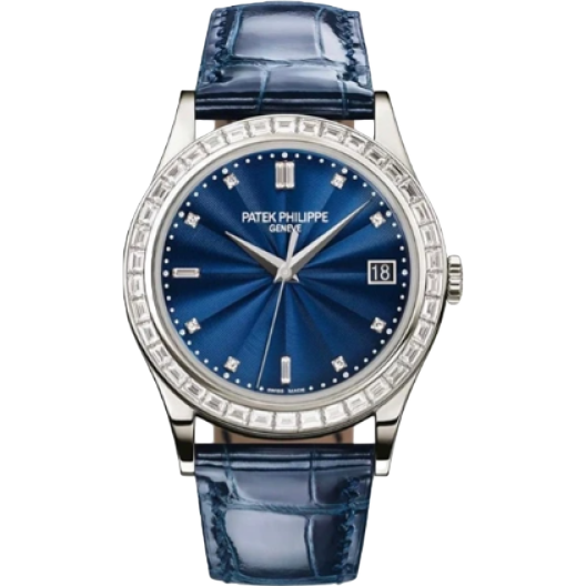 Часы Patek Philippe Calatrava 38 mm 5298P-014
