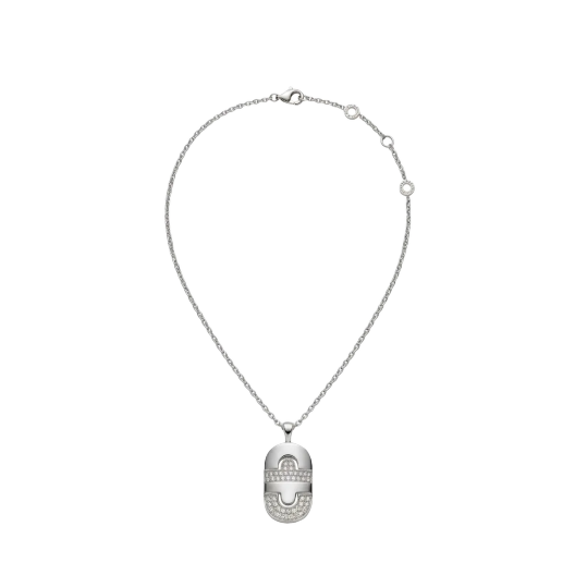 Колье Bvlgari Parentesi Necklace