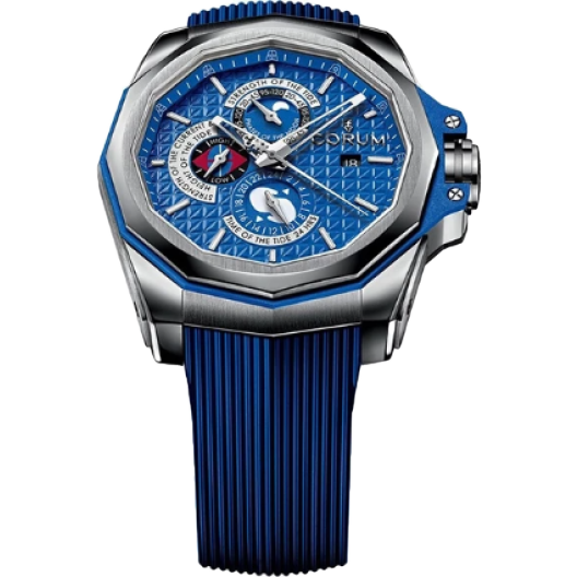 Часы Corum Admiral`s Cup AC-One Tide 45 mm 01.0130