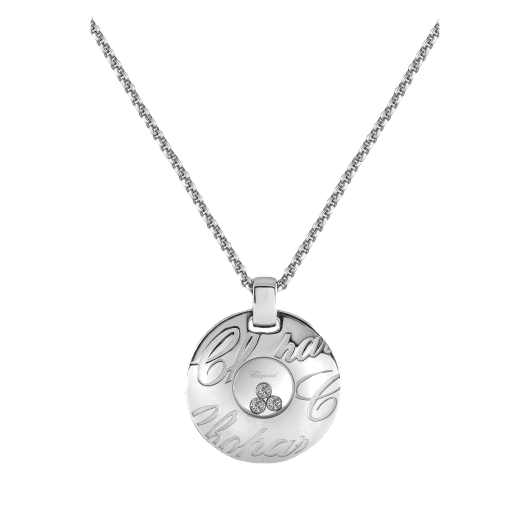 Подвеска Chopard Chоpardissimo White Gold 797759-1001