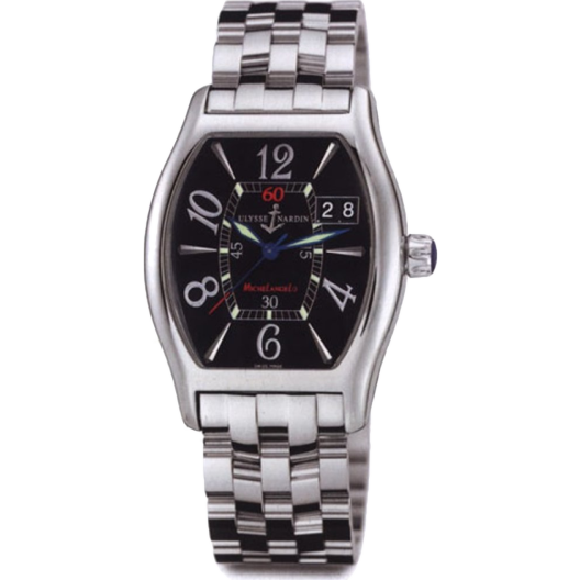 Часы Ulysse Nardin Michelangelo Big Date 233-68