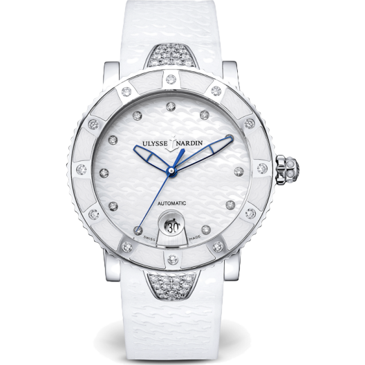 Часы Ulysse Nardin Marine Diver Lady 40 mm 8103-101
