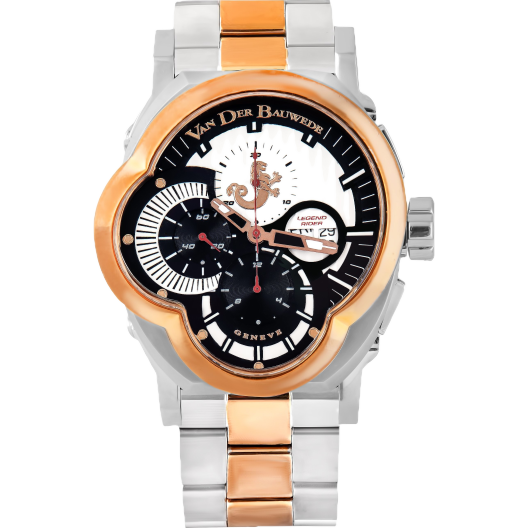 Часы Van der Bauwede Legend Rider 47 mm