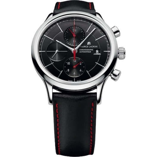 Часы Maurice Lacroix Les Classiques Chronograph Limited Edition LC6058-SS001