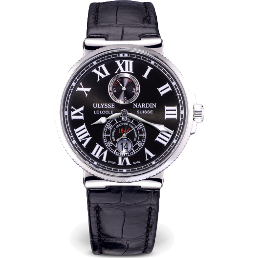 Часы Ulysse Nardin Marine Maxi Chronometer 263-67