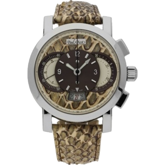 Часы Paul Picot Technograph Wild 0334.S
