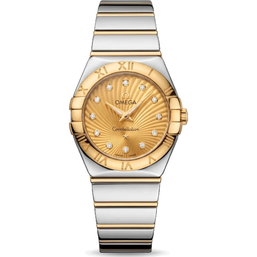 Часы Omega Constellation 24 mm 123.2024.60.58.002