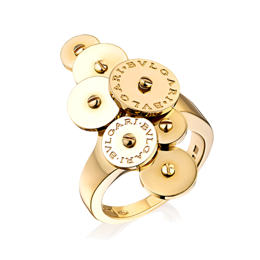 Кольцо Bvlgari Cicladi Ring AN852846