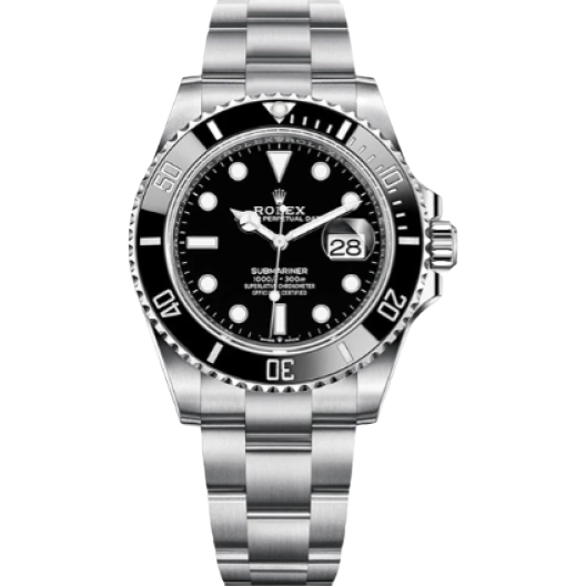 Часы Rolex Submariner Date 41 mm Steel 126610LN-0001
