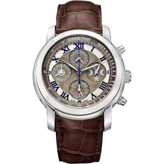 Часы Audemars Piguet Arnold All Stars Perpetual Calendar Chronograph 26094BC.OO.D095CR.01