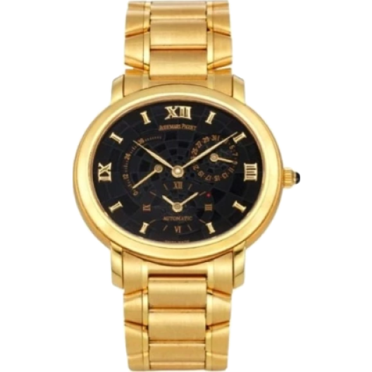 Часы Audemars Piguet Millenary 'Kasparov' Limited Edition 39 mm 25914BA/O/1136BA/01