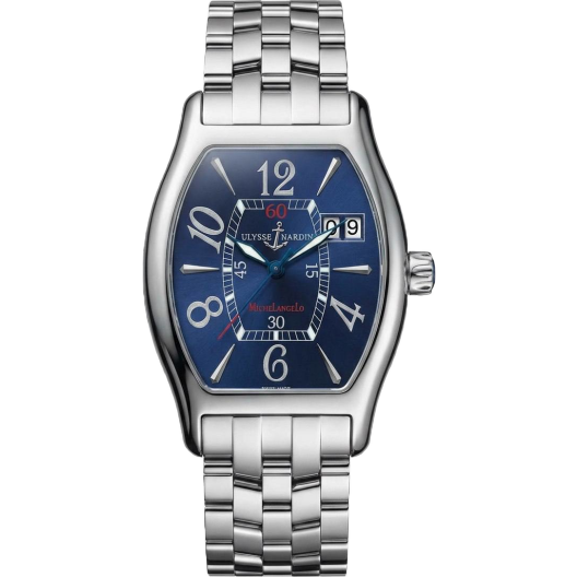 Часы Ulysse Nardin Michelangelo Big Date 233-68