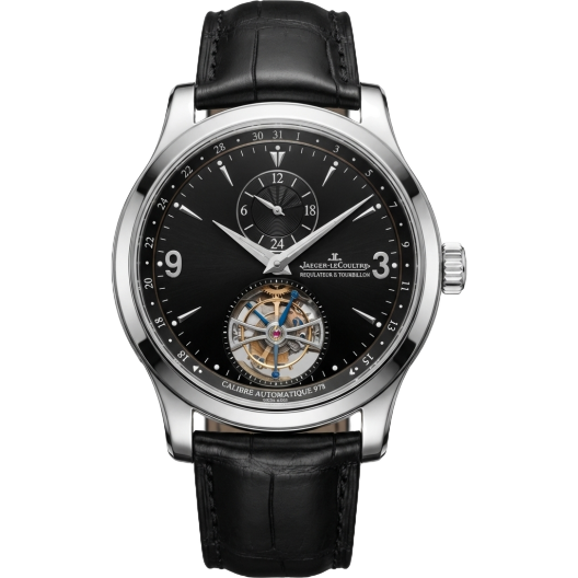 Часы Jaeger-LeCoultre Master Grand Tourbillion 43 mm Q1666470
