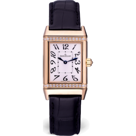 Часы Jaeger-LeCoultre Reverso Duetto 256.72.5