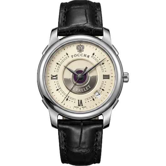 Часы Perrelet Double Rotor President 35 mm A1006