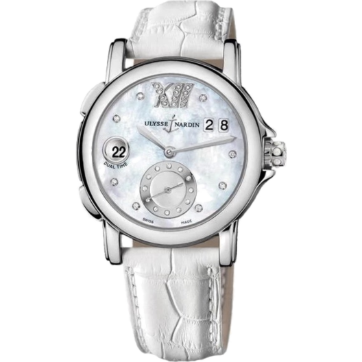 Часы Ulysse Nardin Dual Time Ladies Small Seconds 243-22/391
