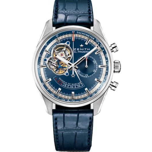 Часы Zenith El Primero Limited Edition 03.2085.4021/51.C700