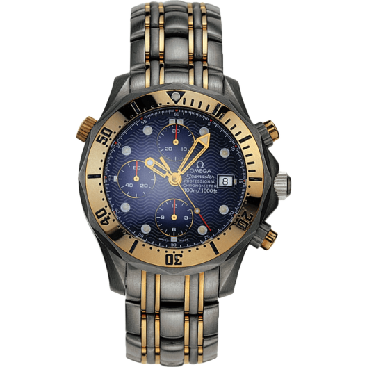 Часы Omega SEAMASTER CHRONO DIVER 2296.80.00