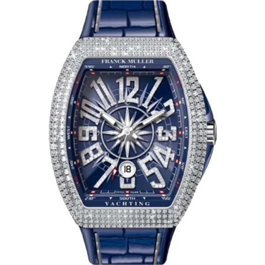 Часы Franck Muller Vanguard Classical Yachting V 41