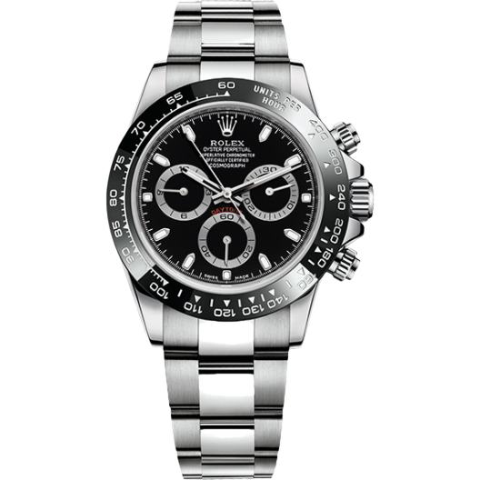 Часы Rolex Daytona Cosmograph 40mm Steel 116500LN