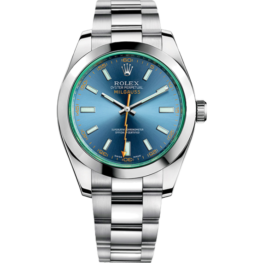 Часы Rolex Milgauss 116400GV