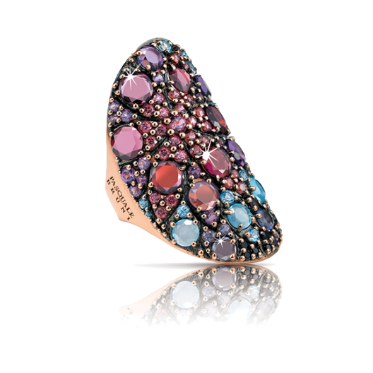 Кольцо Pasquale Bruni Mandala 14512RN