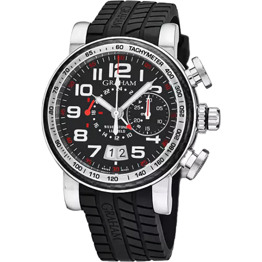 Часы Graham Silverstone Luffield Black 2GSIUS.B05A.K07B