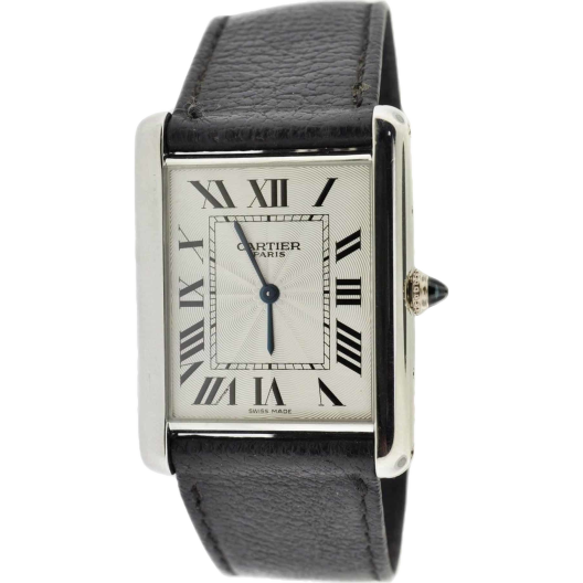 Часы Cartier Tank Louis 1601