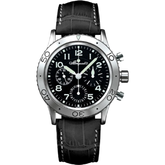 Часы Breguet Type XX - XXI - XXII Aeronavale 39 mm 3800ST/92/9W6