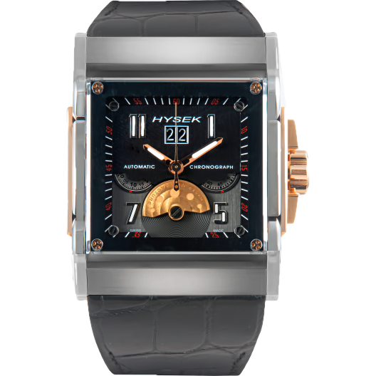 Часы Jorg Hysek Furtif Chronograph Grande Date Limited Edition