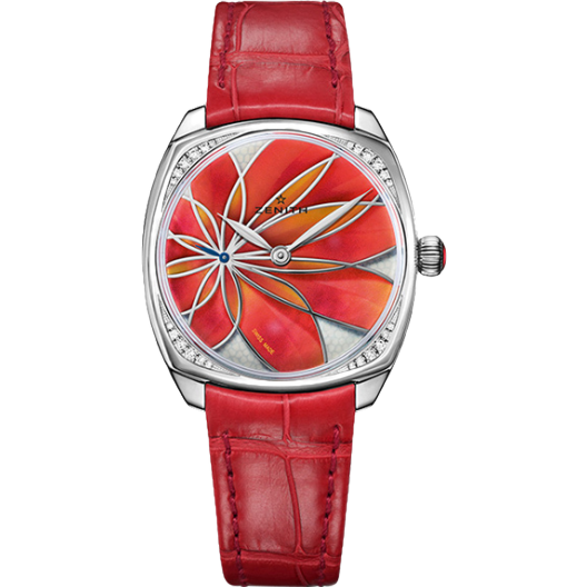 Часы Zenith Star 33 mm 16.1970.681/34.C756