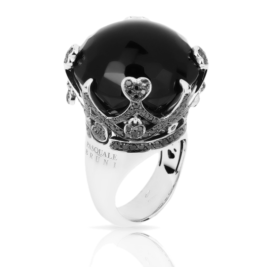 Кольцо с бриллиантом Pasquale Bruni Sissi Ring