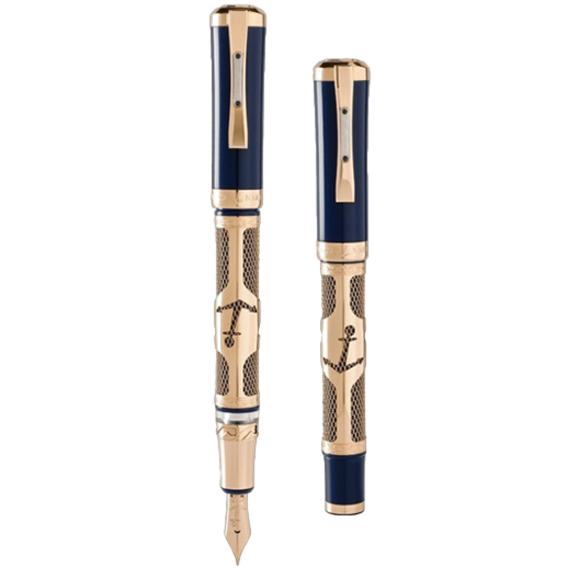 Ручка Ulysse Nardin Fountain Pen PEN-9106