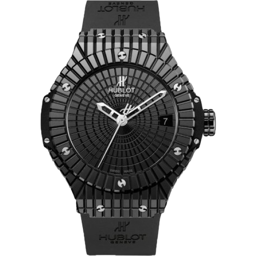 Часы Hublot Big Bang Caviar Ceramic 346.CX.1800.BR