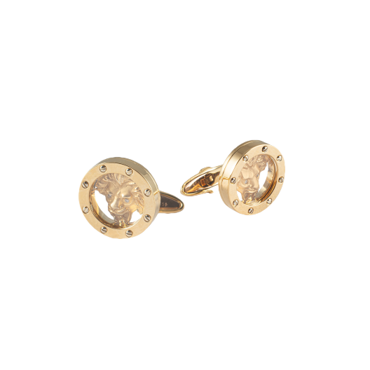 Запонки No Name  в стиле Carrera y Carrera