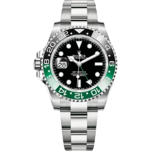 Часы Rolex GMT-Master II 40 mm Oystersteel 126720VTNR-0001