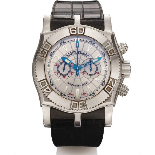 Часы Roger Dubuis Just For Friends Easy Diver