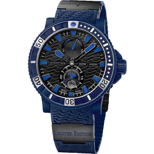 Часы Ulysse Nardin Maxi Marine Diver 263-97LE-3C