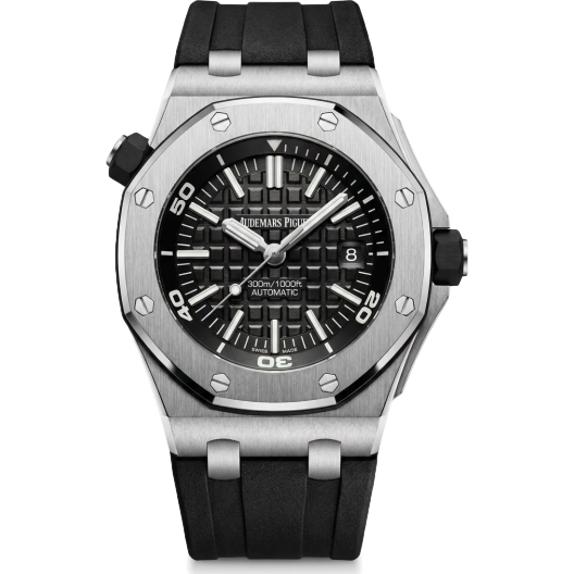 Часы Audemars Piguet  Royal Oak Offshore Diver 42 mm 15703ST.OO.A002CA.01