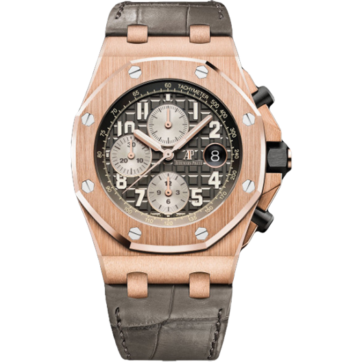 Часы Audemars Piguet Royal Oak Offshore Chronograph 42mm 26470OR.OO.A125CR.01