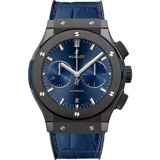 Часы Hublot Classic Fusion Chronograph 45 mm 521.CM.7170.LR