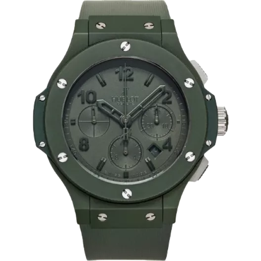 Часы Hublot Big Bang All Green 44 mm Limited Edition 301.GI.5290.RG