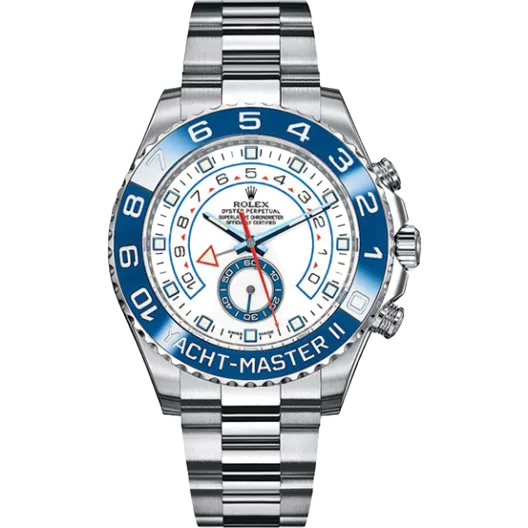 Часы Rolex Yacht-Master II Steel 44 mm 116680