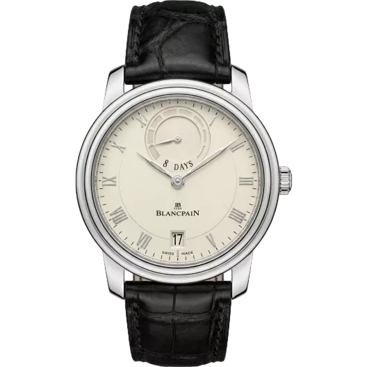 Часы Blancpain Le Brassus 8 Jours Limited Edition 42 mm 4213-3442-55B